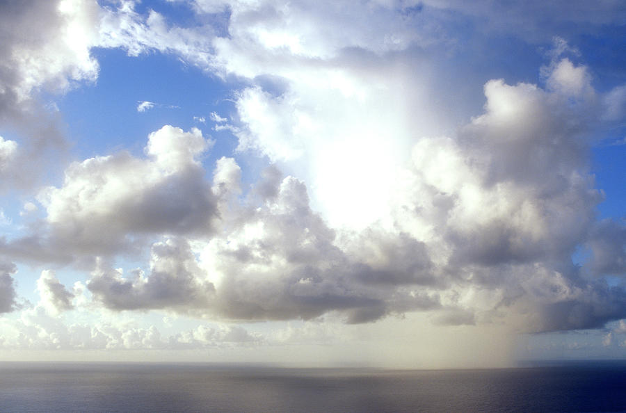 nimbus and cumulus