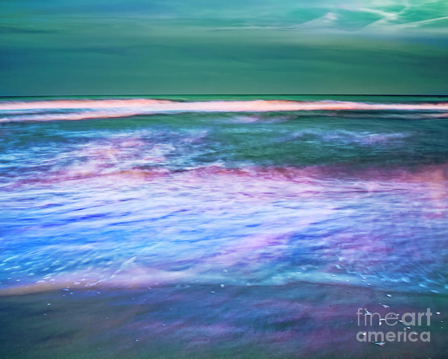 Rainbow Beach by Patrick M Lynch Rainbow Beach by Patrick M Lynch