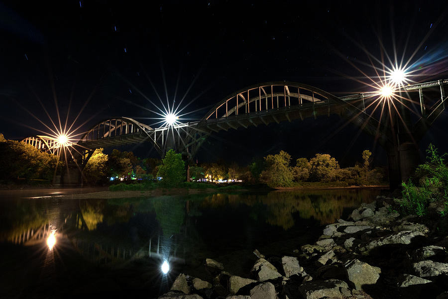 Rainbow Bridge by Hal Mitzenmacher Rainbow Bridge by Hal Mitzenmacher