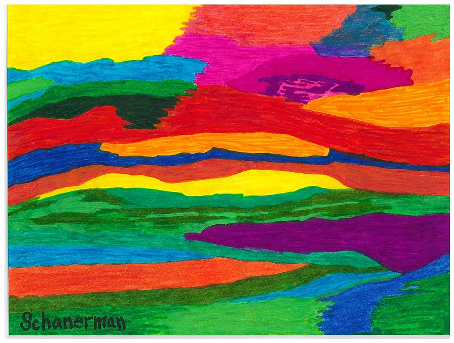 Rainbow River by Susan Schanerman Rainbow River by Susan Schanerman
