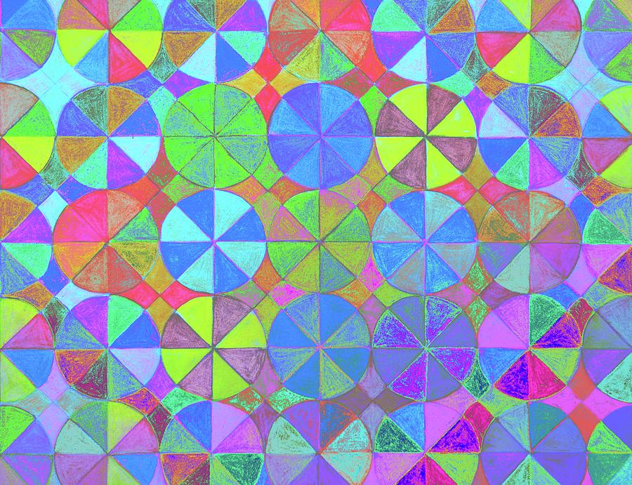 Rainbow Shard by Elizabeth Anne Rainbow Shard by Elizabeth Anne
