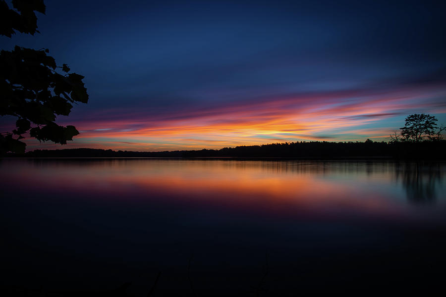 Rainbow Sunset Photograph by Nicholas Fischer - Fine Art America