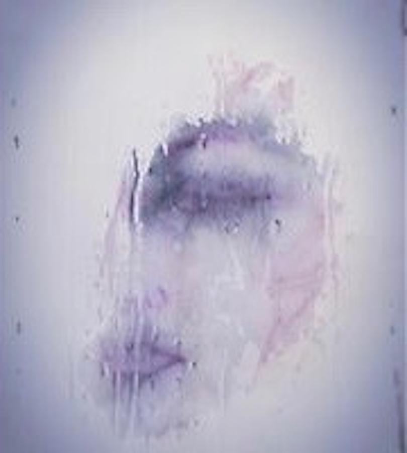 Woman Digital Art - Memories lost like tears in rain by Angie Stimson