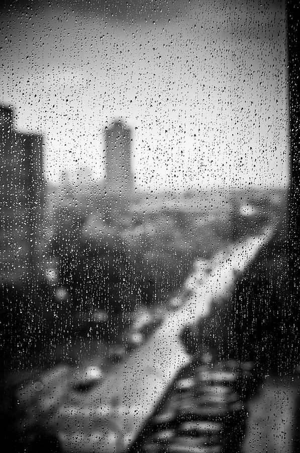 Rainy Days Photograph by Matthew Blum