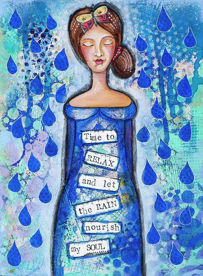 Rainy days by Stanka Vukelic Rainy days by Stanka Vukelic