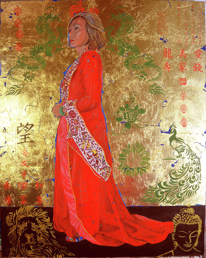 Raise the red lantern by Thu Nguyen Raise the red lantern by Thu Nguyen