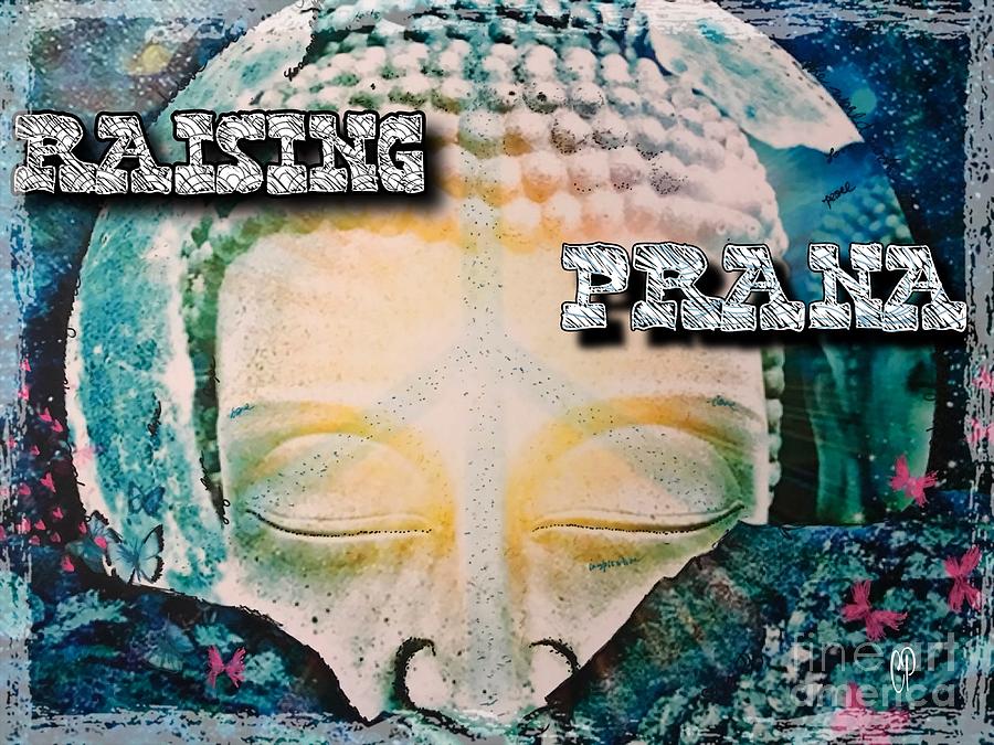 Raising Prana by Christine Paris Raising Prana by Christine Paris