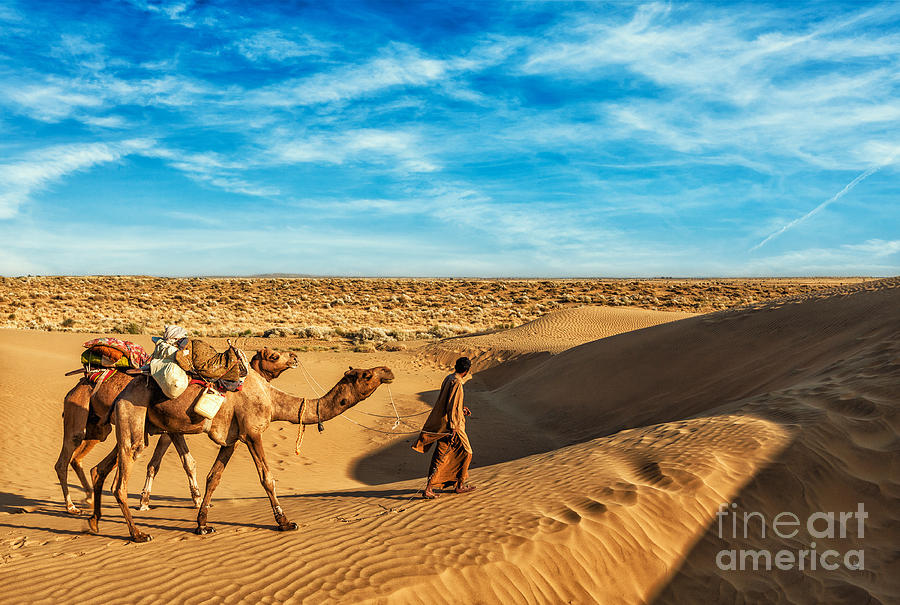 Rajasthan Travel Background - India Photograph by Dmitry Rukhlenko - Fine  Art America