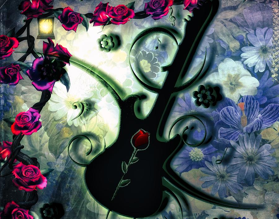 Ramblin Rose by Michael Damiani Ramblin Rose by Michael Damiani