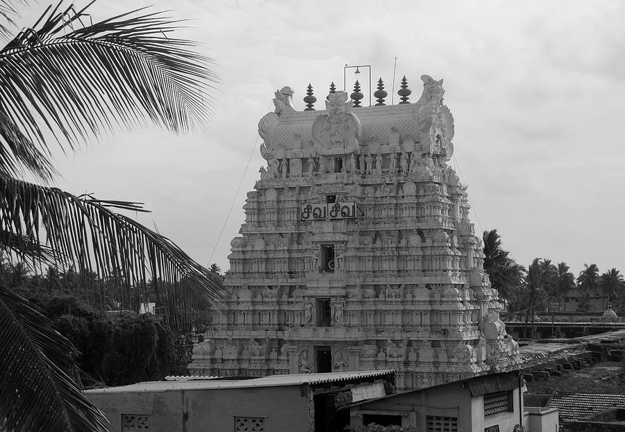 Aggregate more than 110 rameshwaram temple drawing best - vietkidsiq.edu.vn