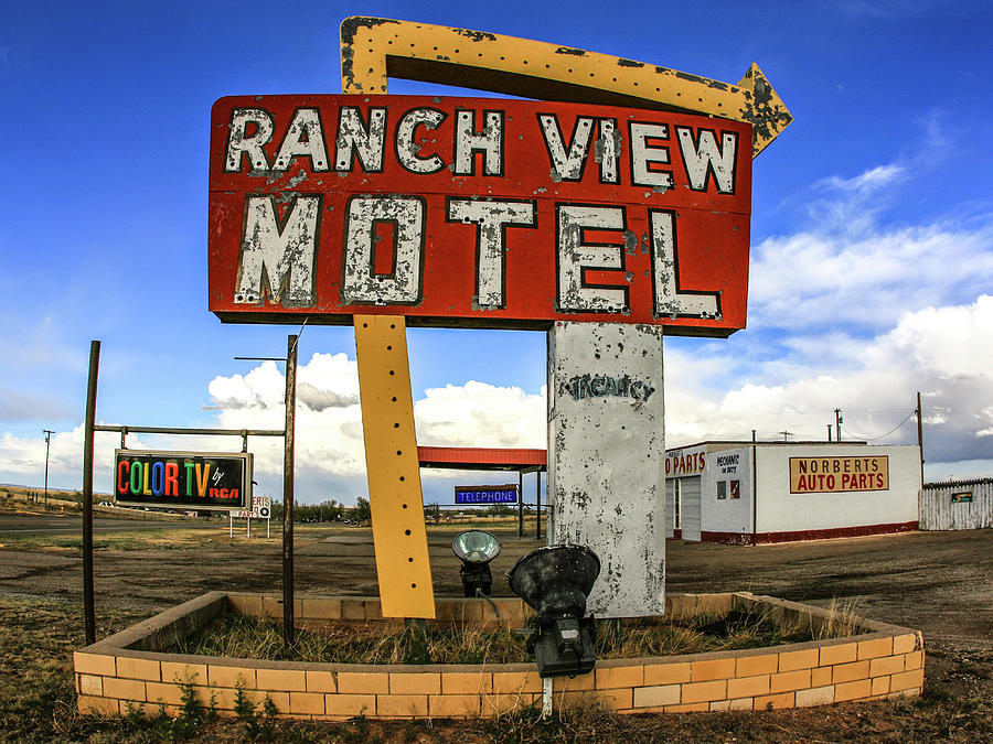 Ranch View Motel Will Elmore 