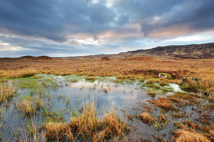 Rannoch Moor, Glencoe, Scotland Photograph by Chris Hepburn Rannoch Moor, Glencoe, Scotland Photograph by Chris Hepburn