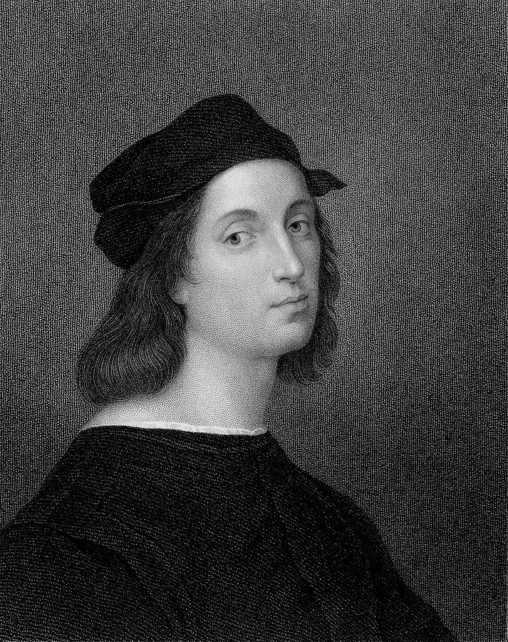 Raphael [Misc.];Raphael Photograph by Mansell Collection - Fine Art America