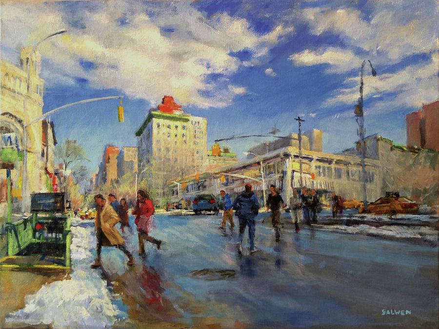 Rapid Transit by Peter Salwen Rapid Transit by Peter Salwen