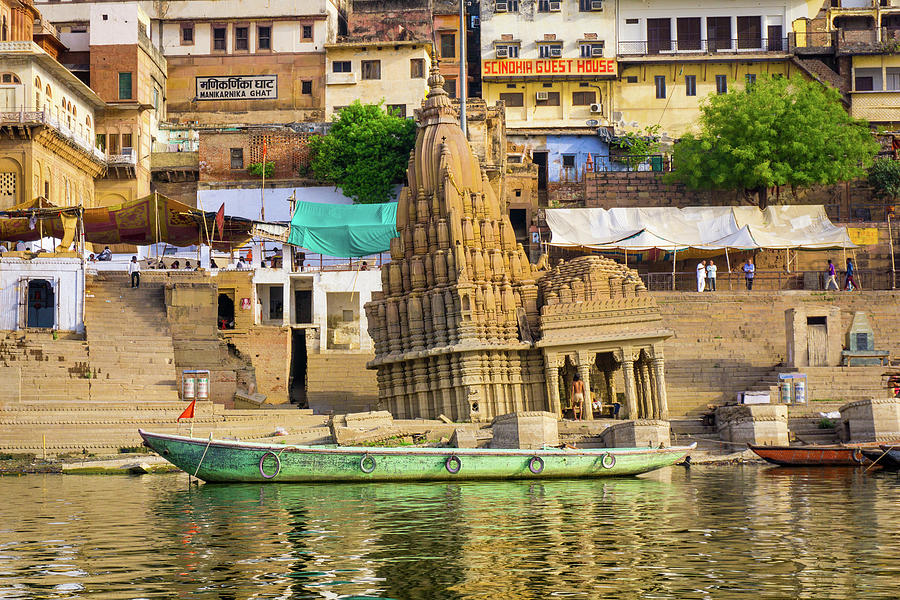 Ratneshwar Mahadev Temple by Gary Gillette Ratneshwar Mahadev Temple by Gary Gillette