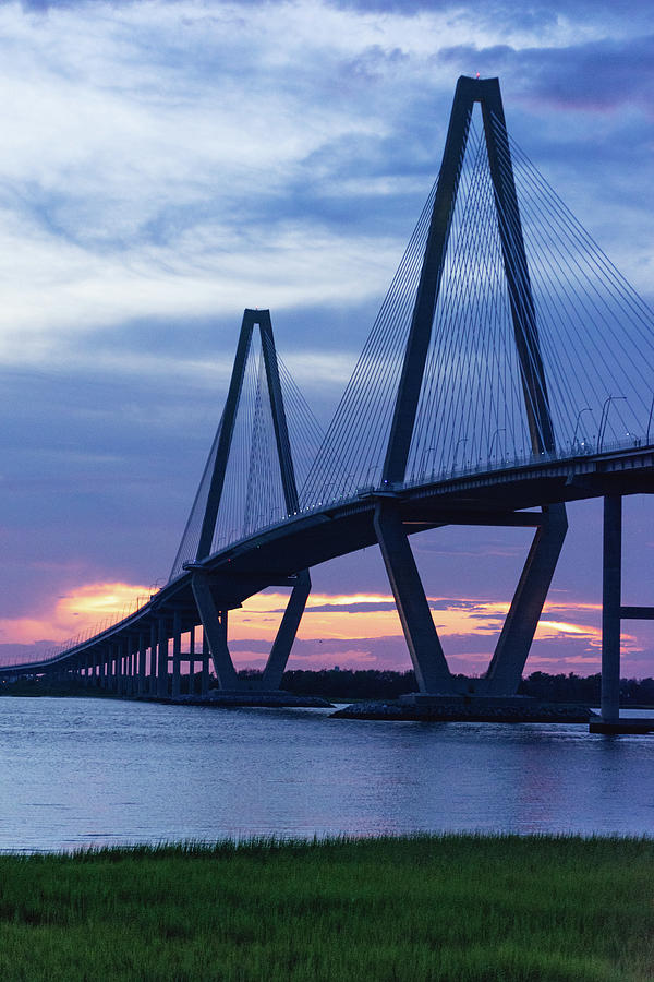 Ravenel Bridge Distance