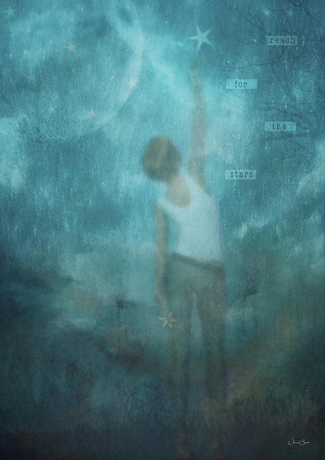 Reach For The Stars by Norma Slack Reach For The Stars by Norma Slack