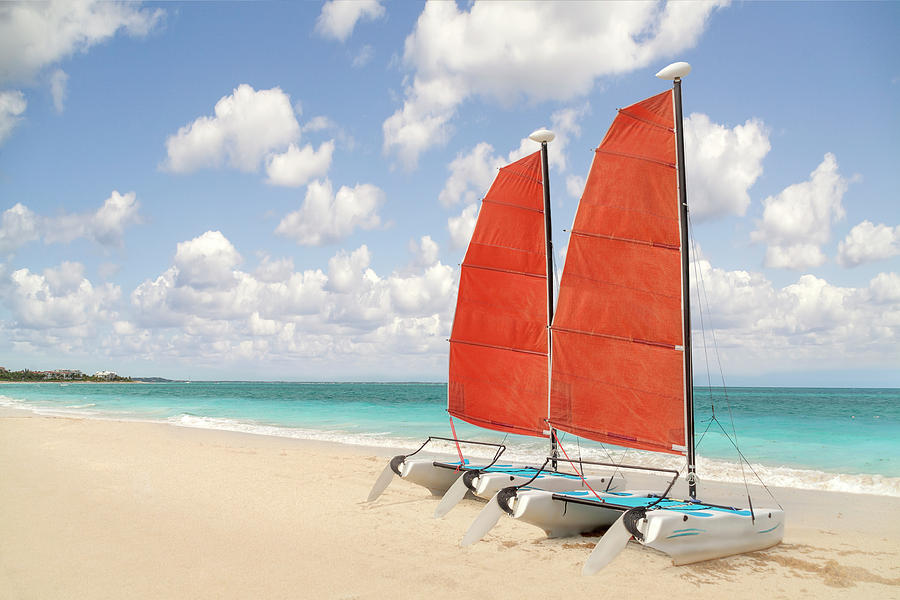 Ready for Sailing in the tropics by Manny DaCunha Ready for Sailing in the tropics by Manny DaCunha