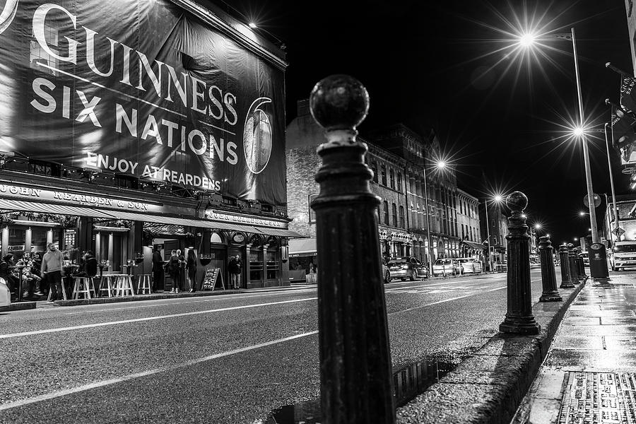 Reardens Pub Cork Ireland  Photograph by John McGraw