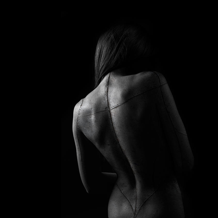 Nude Photograph - Rebuild Yourself Again by Patrick Odorizzi