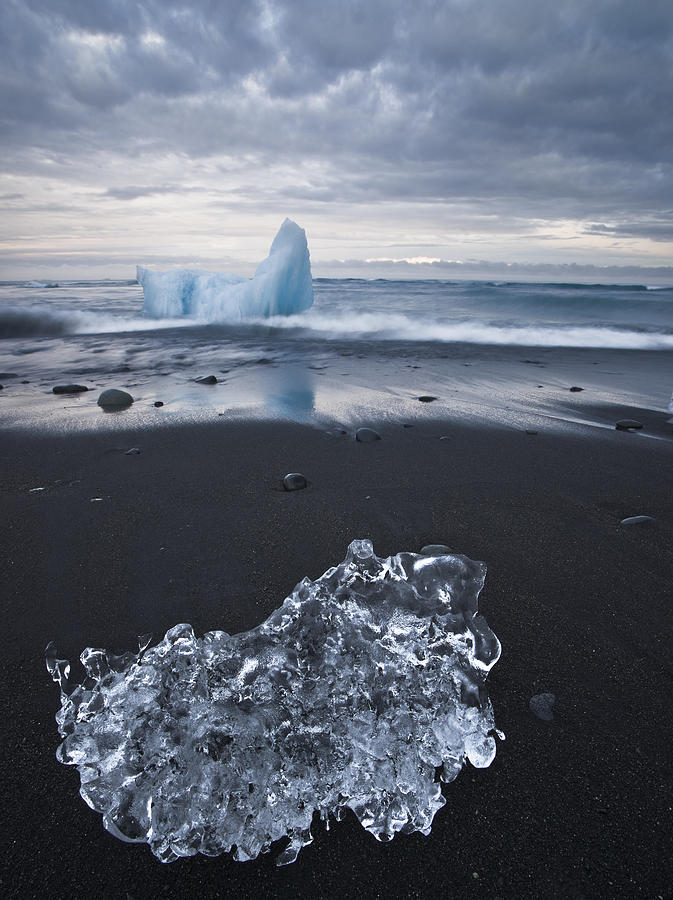 Receding Reflection Photograph by Karsten Wrobel - Fine Art America