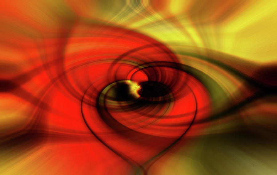 Red Abstract Swirls 1 by Orenda Pixel Design Red Abstract Swirls 1 by Orenda Pixel Design