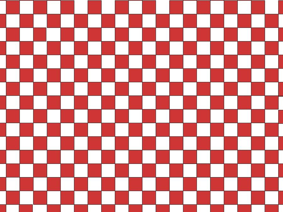 Red Checkers by Andrew Williams Red Checkers by Andrew Williams