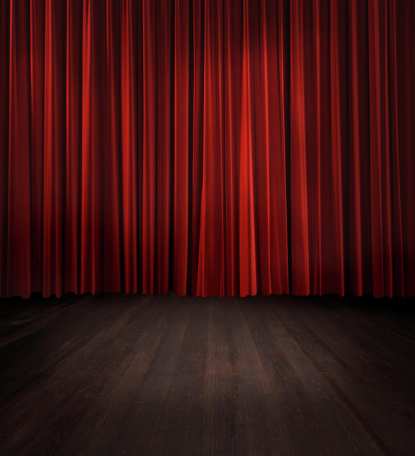 stage theatre curtains