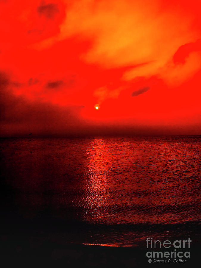 Red Dawn by Jim Collier Red Dawn by Jim Collier