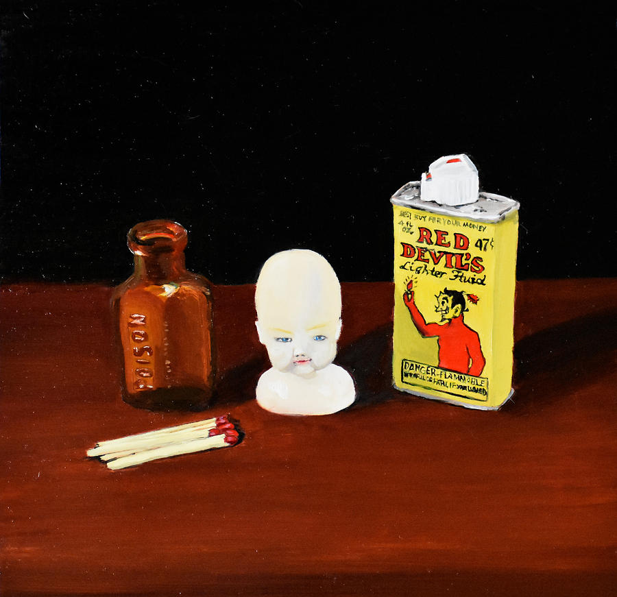 Red Devil by Emily Warren Red Devil by Emily Warren