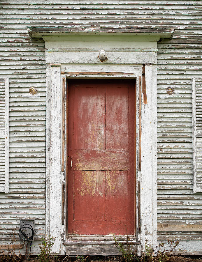 red door by Alan Brown red door by Alan Brown