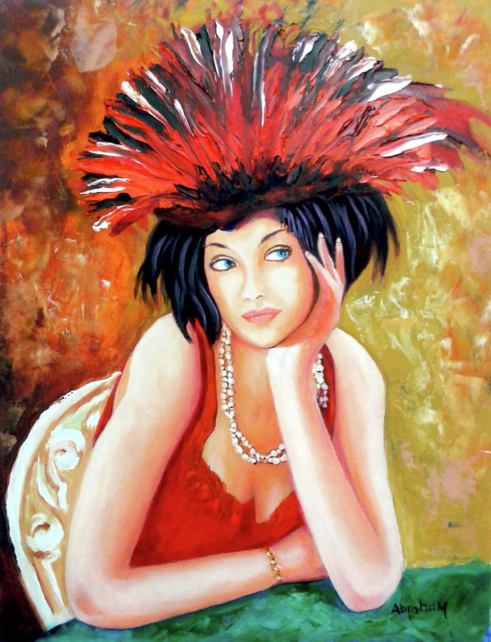 Red Hat Painting