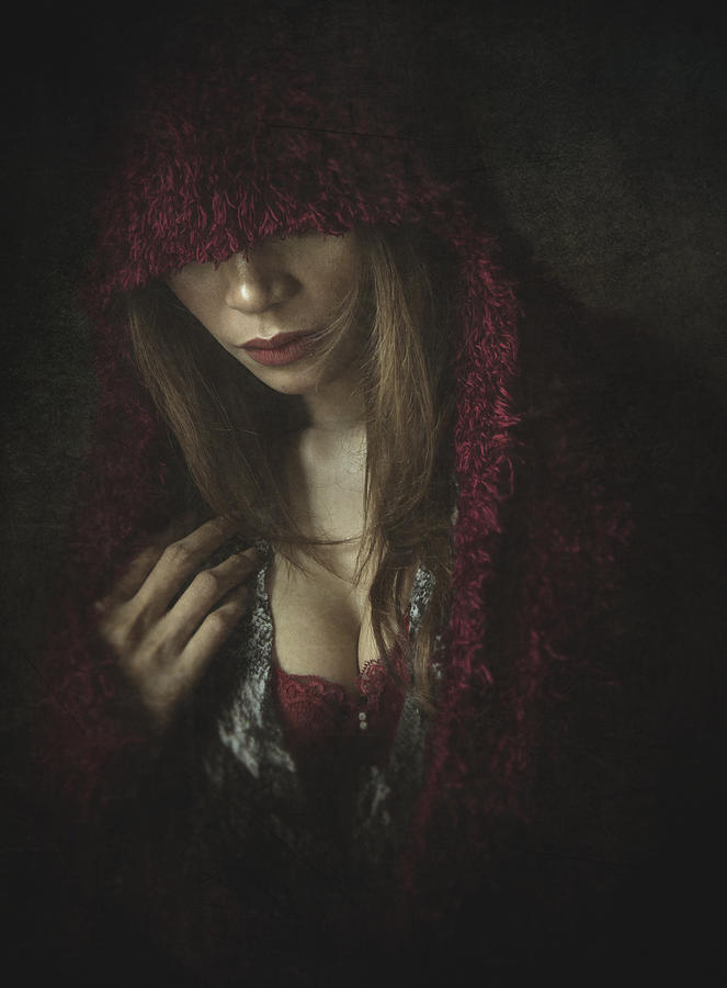 Red Hood Witch by Sebastian Kisworo