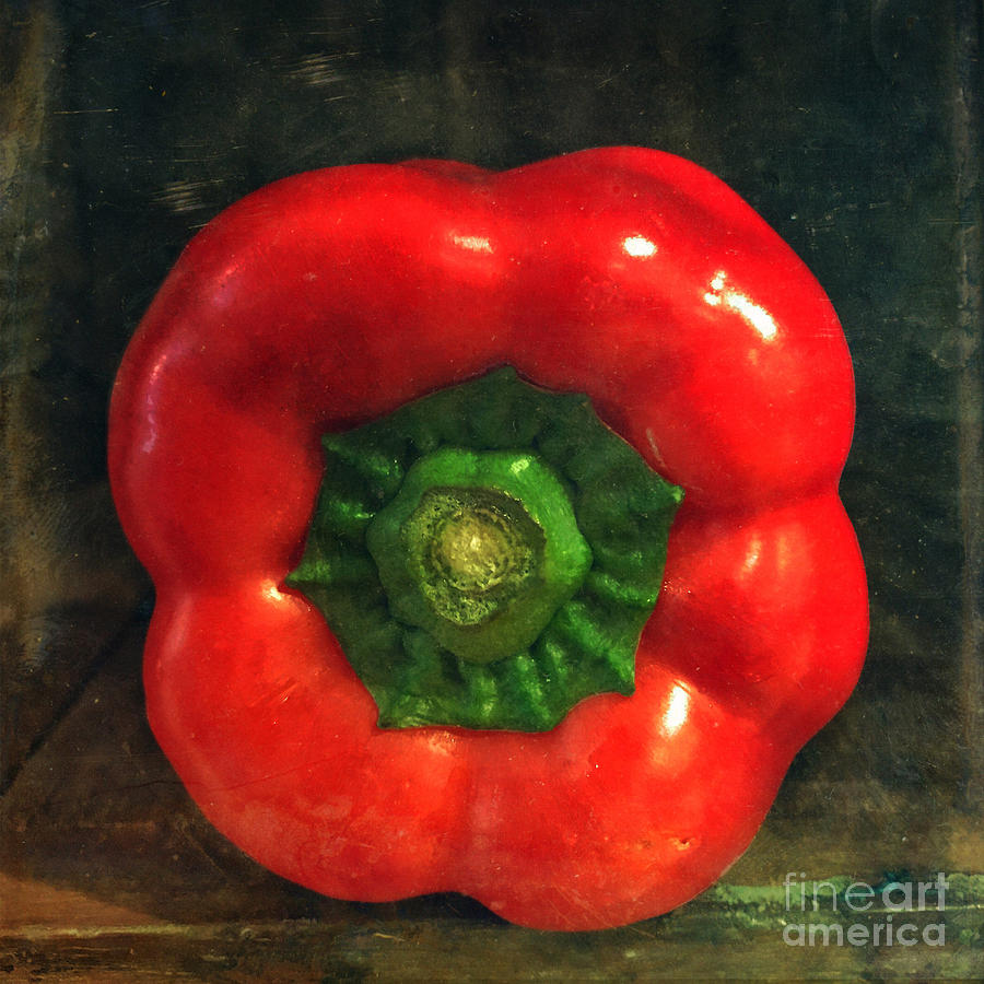 Red Pepper by Christine OBrien Red Pepper by Christine OBrien