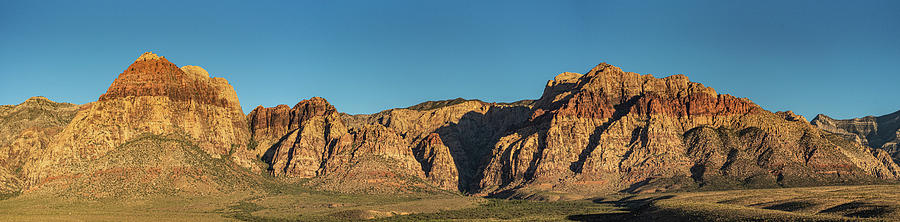 Red Rock Canyon Photograph by Local Snaps Photography
