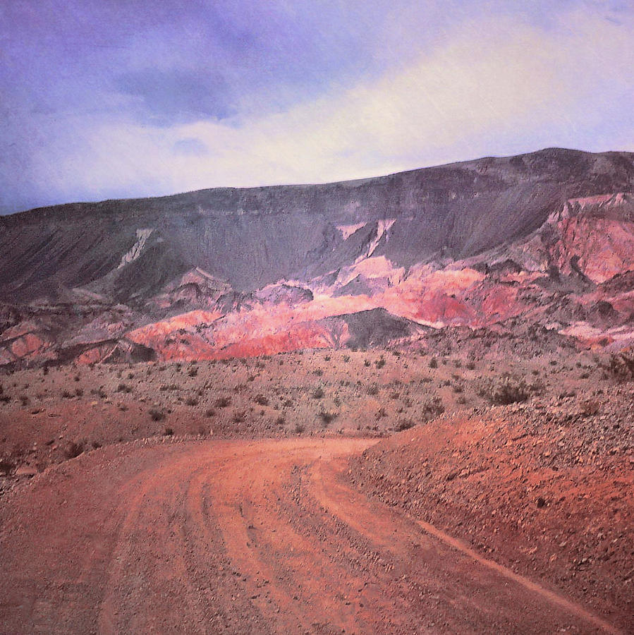 RED ROCK COUNTRY circa 1970 Photograph by JAMART Photography