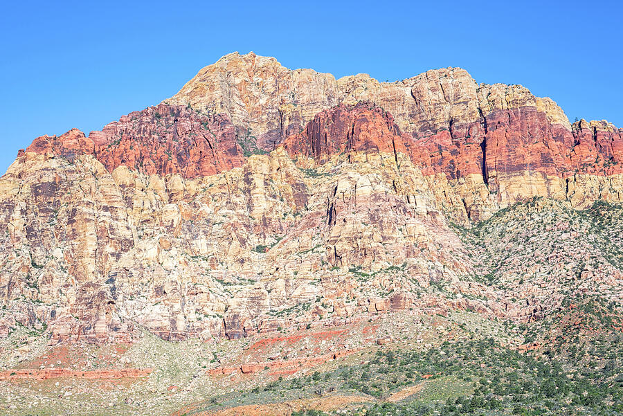 Red Rock Rocks #1 by Joseph S Giacalone Red Rock Rocks #1 by Joseph S Giacalone