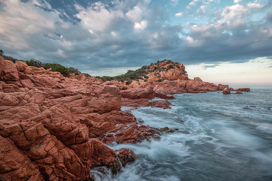 Red Rocks #3 by Daniele Fanni Red Rocks #3 by Daniele Fanni