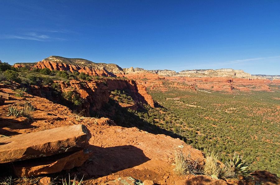 Red Rocks Of Sedona, Arizona, United Photograph by Design Pics/jack Goldfarb Red Rocks Of Sedona, Arizona, United Photograph by Design Pics/jack Goldfarb