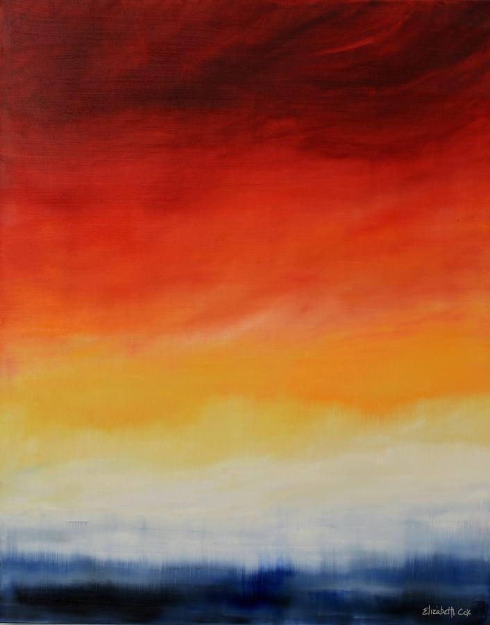 Red Sky by Elizabeth Cox Red Sky by Elizabeth Cox
