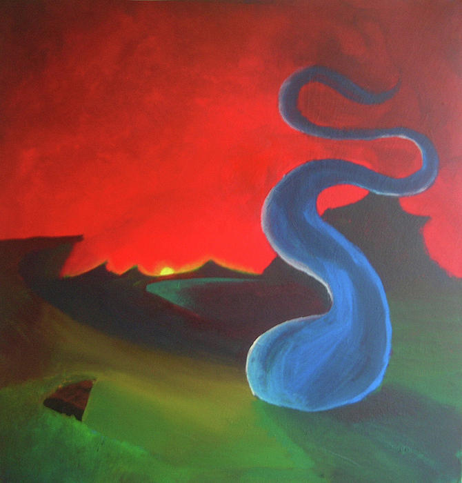 Red sky by Thomas Olsen Red sky by Thomas Olsen