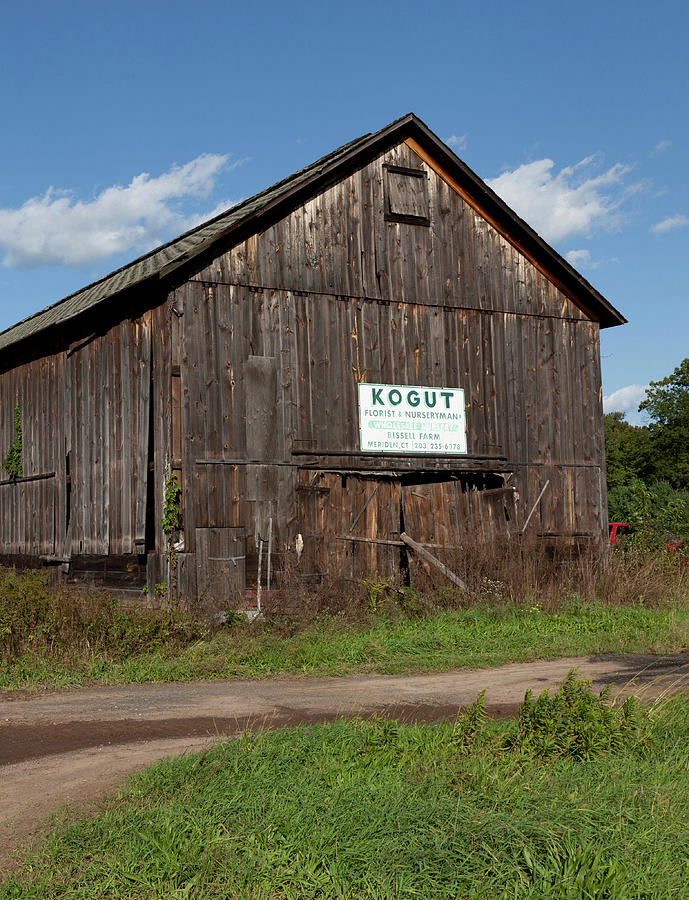 Red tractors and tobacco barns in Suffield, Connecticut Painting by Carol Highsmith Red tractors and tobacco barns in Suffield, Connecticut Painting by Carol Highsmith
