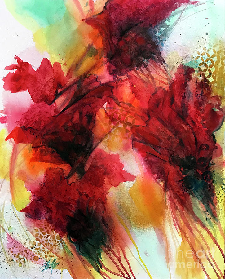 Red Velvet by Shelly Leitheiser Red Velvet by Shelly Leitheiser