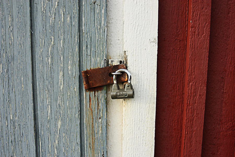 Red, White and Blue by Sannel Larson Red, White and Blue by Sannel Larson