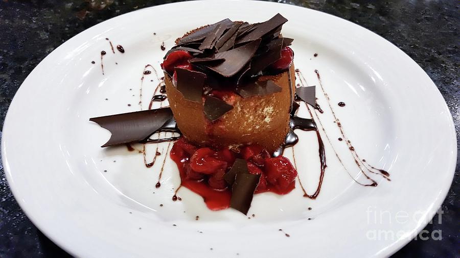 Rediculous Black Forest Gateau by Joseph Hendrix Rediculous Black Forest Gateau by Joseph Hendrix