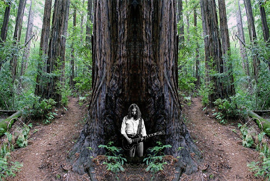 Redwood Jones by Ben Upham Redwood Jones by Ben Upham