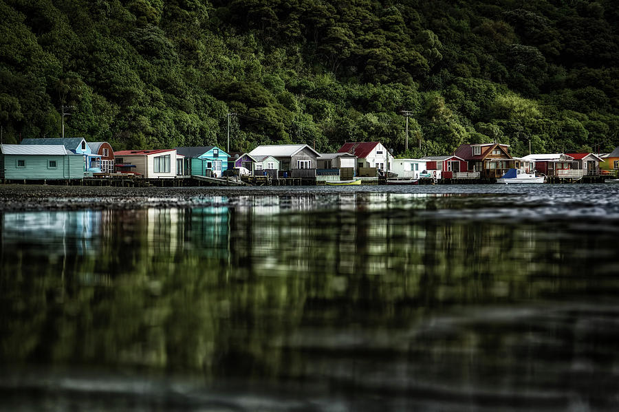 Reflect - 1 by Werner Kaffl Reflect - 1 by Werner Kaffl