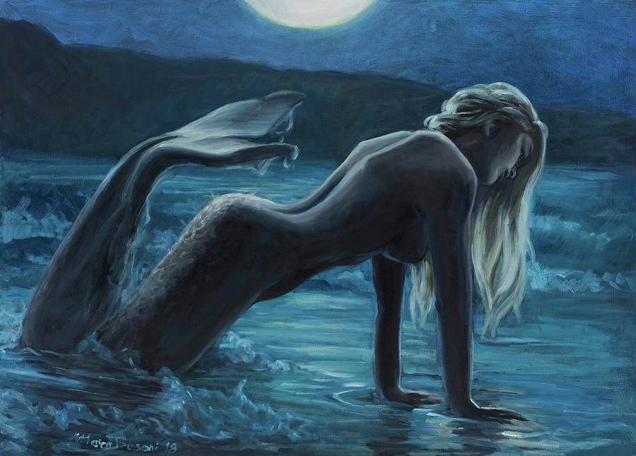 Moonlight shadow by Marco Busoni Moonlight shadow by Marco Busoni