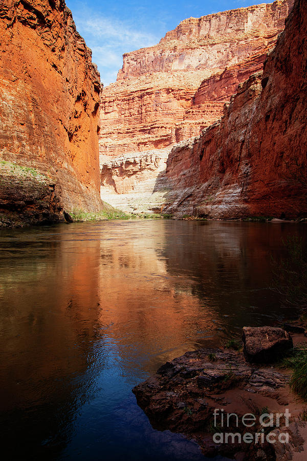 Reflecting Walls by Scott Kemper Reflecting Walls by Scott Kemper