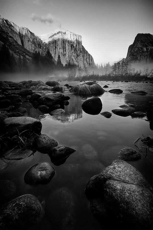 Reflection In Yosemite II Photograph